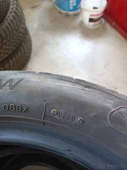 Pneu letní 225/50 ZR17 98W Kormoran UHP - 3
