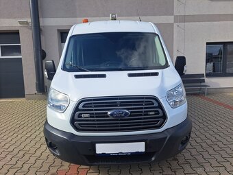 Ford Transit 2.0 TDCI, 125kW, ZÁRUKA, odpočet DPH - 3