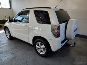 Suzuki Grand Vitara 1.9 DDiS 95kW 4x4/nové brzdy/pěkný stav - 3