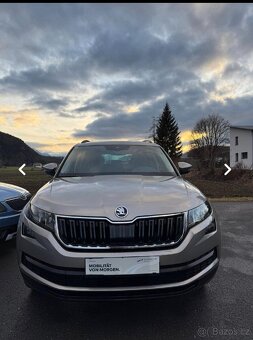 Škoda kodiag  2.0 TDI 4x4 110kw - 3