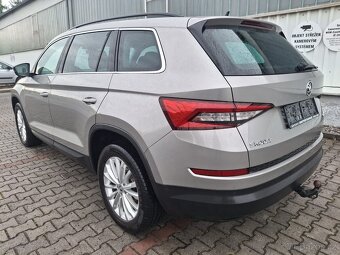 Škoda kodiag  2.0 TDI 4x4 110kw - 3