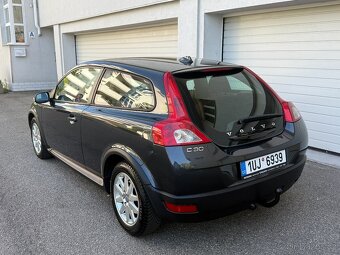 Volvo C30, 1.6D, 80kw Man. - 3