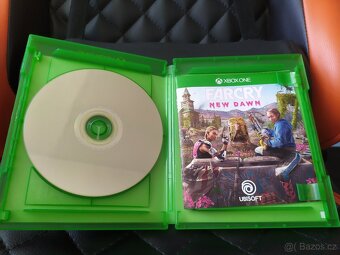 FARCRY New Dawn Xbox one - 3