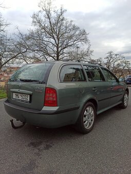 Škoda Octavia 1.9 tdi 4x4, 2003, BUSINESS, ČR původ - 3