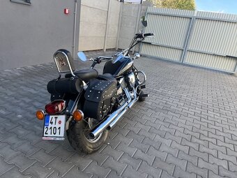 Yamaha DragStar 125 - 3