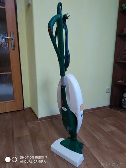 Prodám Vysavač VORWERK KOBOLD 130 s elektronickou klepaci hl - 3