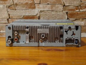 AUTORÁDIO PANASONIC CQ-C1001NE - NEFUNKČNÍ - 3