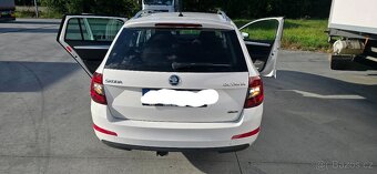 Škoda Octavia 1.4 Tsi/G-Tec (CNG) 81 KW - 3