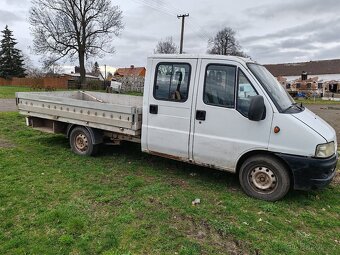 Citroen jumper 2.8hdi - 3
