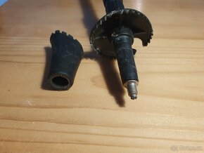 Trekingove hole Blizzard antishock system - 3