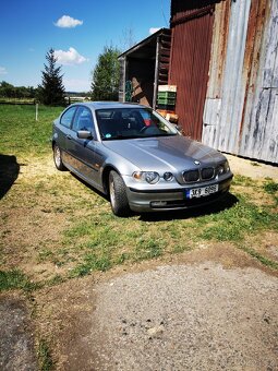 BMW 318ti Compact - 3