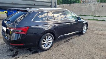 Škoda Superb 3 combi FL (MR 2020), 2.0 TDI, 110 kw, Style+ - 3