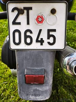 KEEWAY Hurricane 50 cm3 - 3