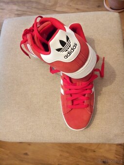Boty Adidas Campus vel.46 2/3 - nové - 3