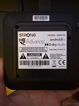 Strong Leap S1 - 3