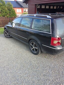 Prodám Volkswagen Passat variant - 3