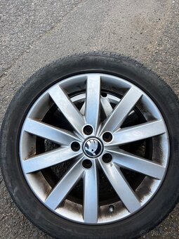 VW porto 5x112 r17 - 3