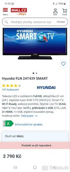 Televize hyundai - 3