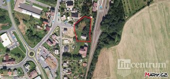 Pronájem komerční nemovitosti 2500 m2 Hodousická, Nýrsko - 3