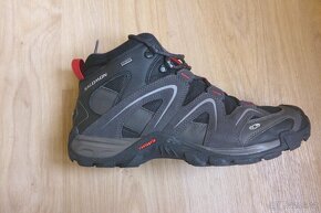 trekové boty Salomon Vega mid GTX - 3