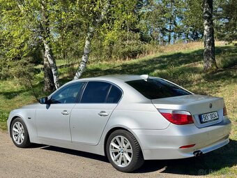 BMW 525i e60 - 3