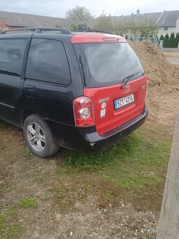 Prodám Mazda MPV - 3