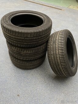 Dunlop 215/55 R16 - 3