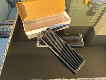 2x EK-CoolStream SE 360 (Slim Triple) - 3