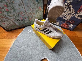 Adidas boty the Simsons - 3