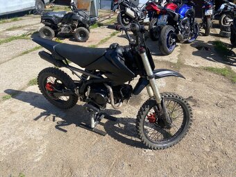 Pitbike 140 - 3
