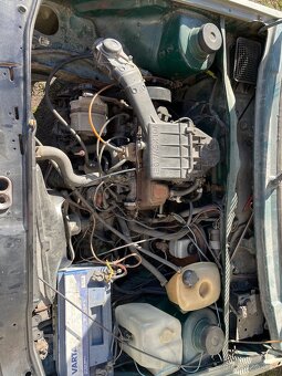 Vw golf mk2 - 3