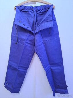 Montérky nové vel. 54, XL - 3