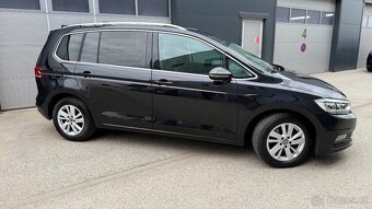 VW Touran 2.0TDI 110kw model 2021 led automat DSG 7 míst - 3