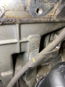Motor 1.4 55kw KFW PSA - 3
