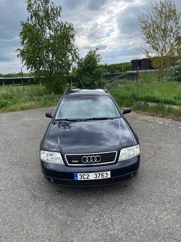 Audi A6 C5 1.8T 110kW Quattro - 3