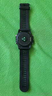 Garmin Fenix 3 Silver Optic - 3