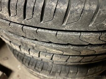 BMW kola 205/55 R16 letní - 3
