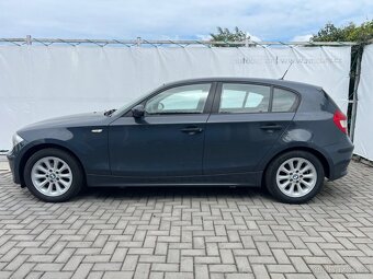 BMW Řada 1, 116i 85kW, STK 04/2027, Klima, ČR - 3