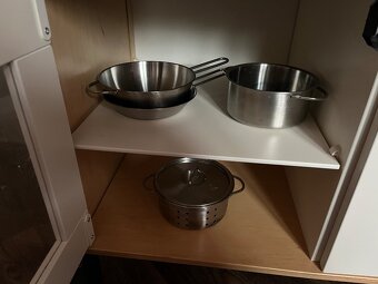Dětská kuchyňka IKEA + příslušenství - 3