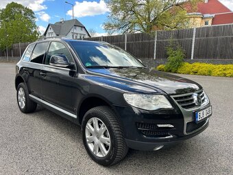 Volkswagen Touareg 2.5 Tdi, manuál, bez měchů, facelift - 3