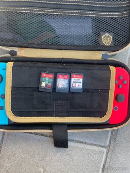 Nintendo switch - 3
