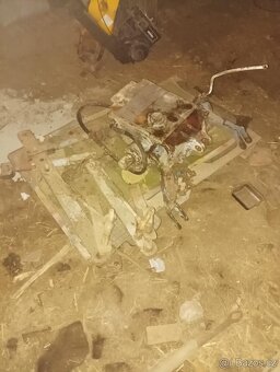 Hydraulika Zetor 25 - 3