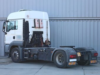 MAN TGS 18.460, STANDARD, ADR (AT, OX, FL), NEZÁVISLÁ KLIMAT - 3