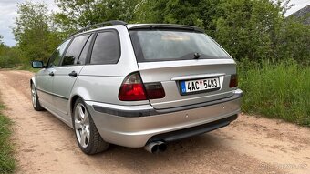 BMW E46 320d 110kw touring - 3