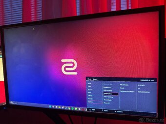 BenQ Zowie XL2746K – 240Hz eSport herní monitor (27”) - 3