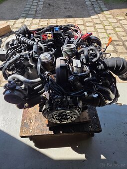 Audi a4 b6/a6 c5 motor 2.5 tdi 132kw BDH - 3
