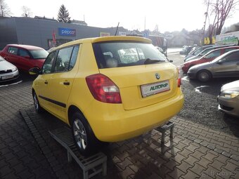 Škoda Fabia II, 1,2 HTP 44 kW - 3