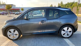 BMW i3 120 Ah 2021 - 3