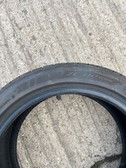 Prodám 2 pneu 205/45 R16 87W - 3