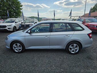 Fabia III 1,2TSi 81KW Ambition dig.klima,alu,vyhř.sed.STK - 3